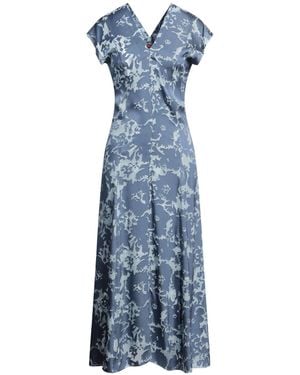 KENZO Vestito Lungo - Blu