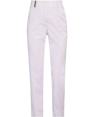 Peserico Pants - Purple