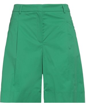 Seductive Shorts & Bermuda Shorts - Green