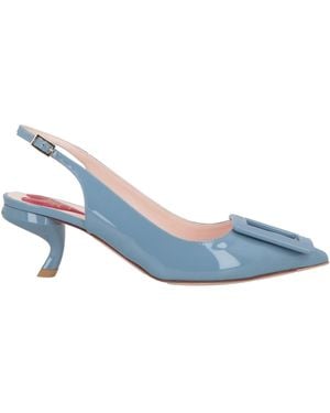 Roger Vivier Decolletes - Blu