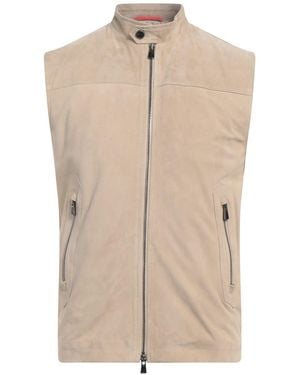 Isaia Gilet - Natural
