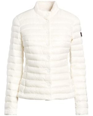 Peuterey Puffer Polyester - White