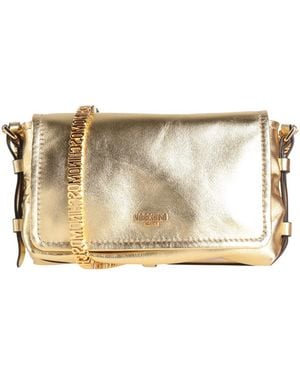 Moschino Cross-body Bag - Natural