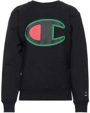 Champion Sweatshirt - Black