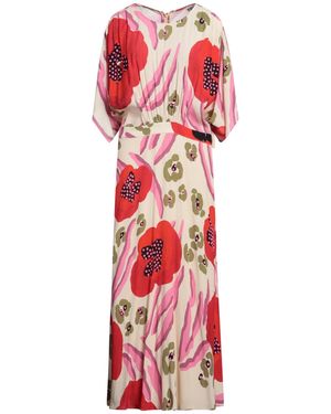 Essentiel Antwerp Maxi-Kleid - Rot