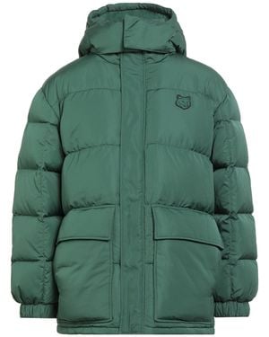 Maison Kitsuné Puffer - Green