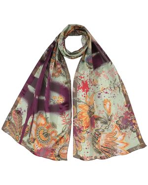 Vivienne Westwood Schal - Mehrfarbig