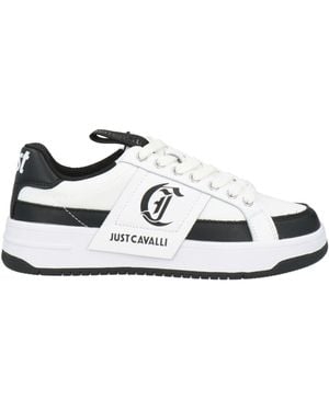 Just Cavalli Trainers - White