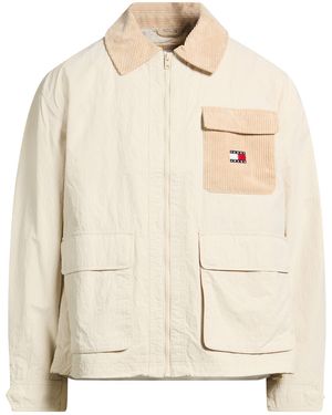 Tommy Hilfiger Jacket Polyamide - Natural