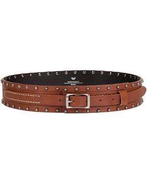 Weekend by Maxmara Ceinture - Marron