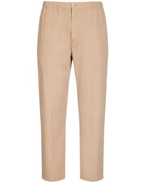 Costumein Pants Cotton - Natural