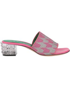 Marni Sandals - Pink