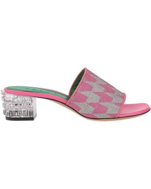 Marni Sandals - Pink