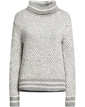EXCUSE·MOI Turtleneck Cashmere - Gray