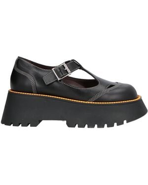 Burberry Loafers - Black