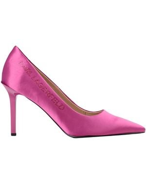 KARL LAGERFELD Court Shoes - Pink