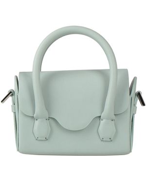 Yese Studio Handbag Leather - Blue
