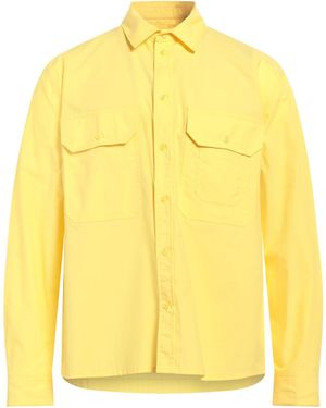 Neil Barrett Shirt - Yellow