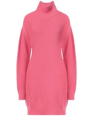 Sa Su Phi Mini Dress - Pink