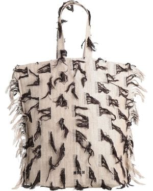 MSGM Handtaschen - Natur