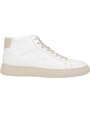 Harmont & Blaine Sneakers Textile Fibers - White