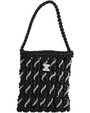 Yuzefi Handbag - Black
