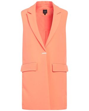 ARMANI EXCHANGE Overcoat & Trench Coat - Orange