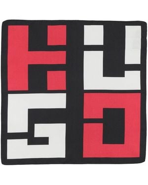 HUGO Ties & Bow Ties Silk - Red