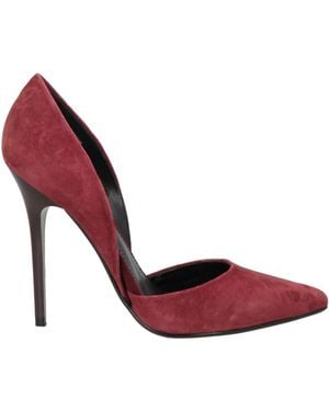 Steve Madden Court Shoes - Red