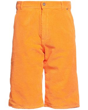 ERL Shorts & Bermuda Shorts - Orange