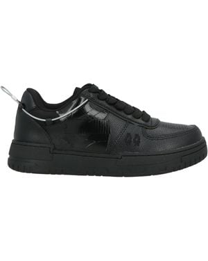 44 Label Group Sneakers - Schwarz