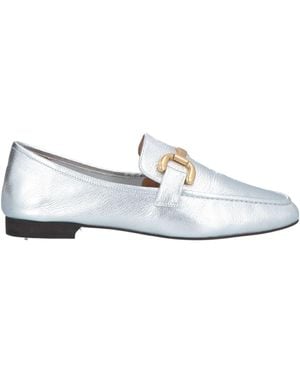 Bibi Lou Loafers - White