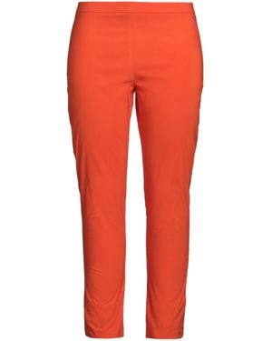 Caractere Trouser - Red