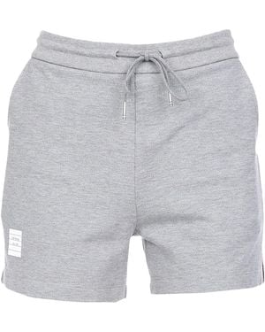 Thom Browne Shorts & Bermuda Shorts - Gray