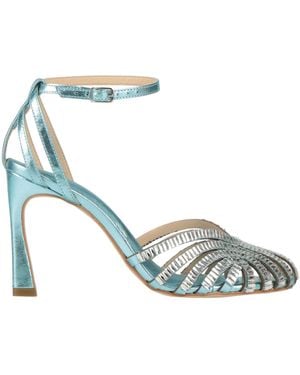 Miss Unique Pumps - Blue