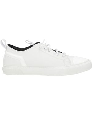 Bruno Bordese Trainers Leather - White