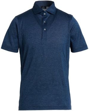 Barba Napoli Polo - Azul