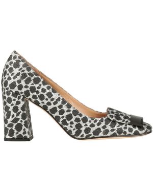 Sergio Rossi Pumps - Metallic