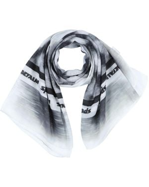 Sportalm Kitzbühel Scarf - Blue