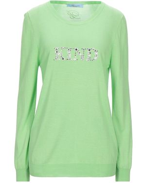 Blumarine Pullover - Vert
