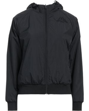 Kappa Jacket - Black