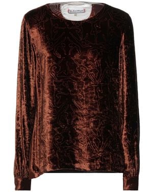 Le Sarte Pettegole Top - Braun