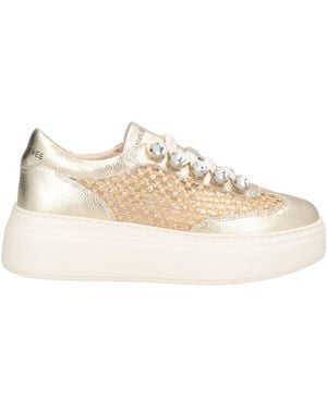 Emanuélle Vee Trainers - Natural