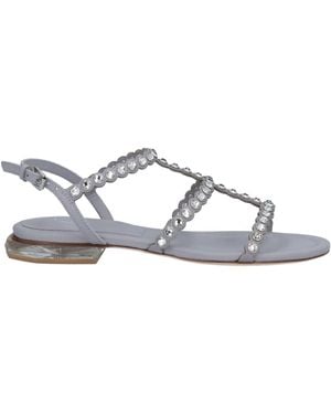 Ash Sandals - White