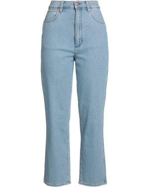 Wrangler Jeans - Blue