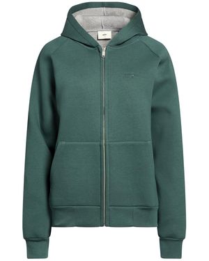 Autry Sweatshirt Cotton, Polyurethane - Green