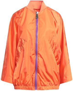Khrisjoy Jacket - Orange