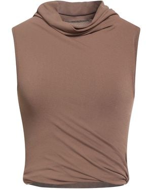 Rick Owens Top - Brown