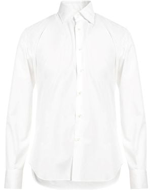 Sartorio Napoli Shirt - White