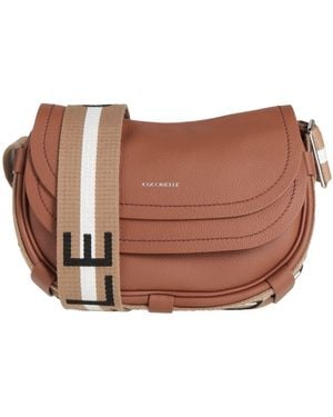 Coccinelle Bolso Con Bandolera - Marrón
